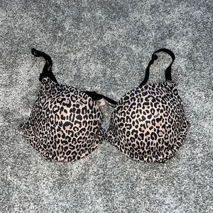 Cheetah bra